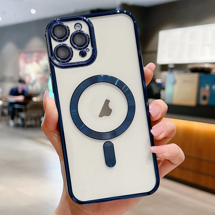 Electroplating MagSafe Phone Case, For iPhone 15, For iPhone 14 Plus, For iPhone 14, For iPhone 14 Pro, For iPhone 14 Pro Max, For iPhone 13 Pro Max