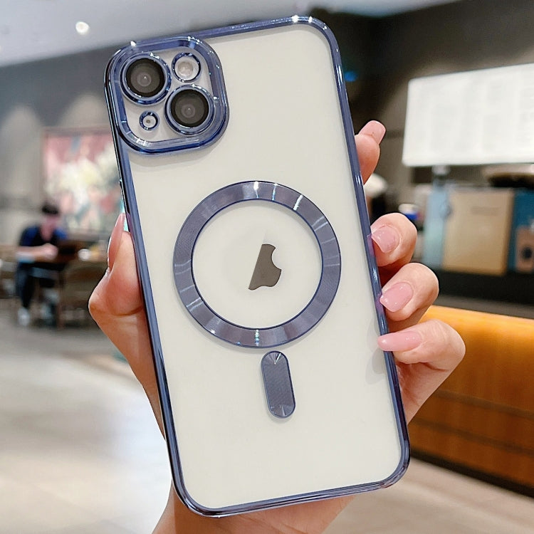 Electroplating MagSafe Phone Case, For iPhone 15, For iPhone 14 Plus, For iPhone 14, For iPhone 14 Pro, For iPhone 14 Pro Max, For iPhone 13 Pro Max