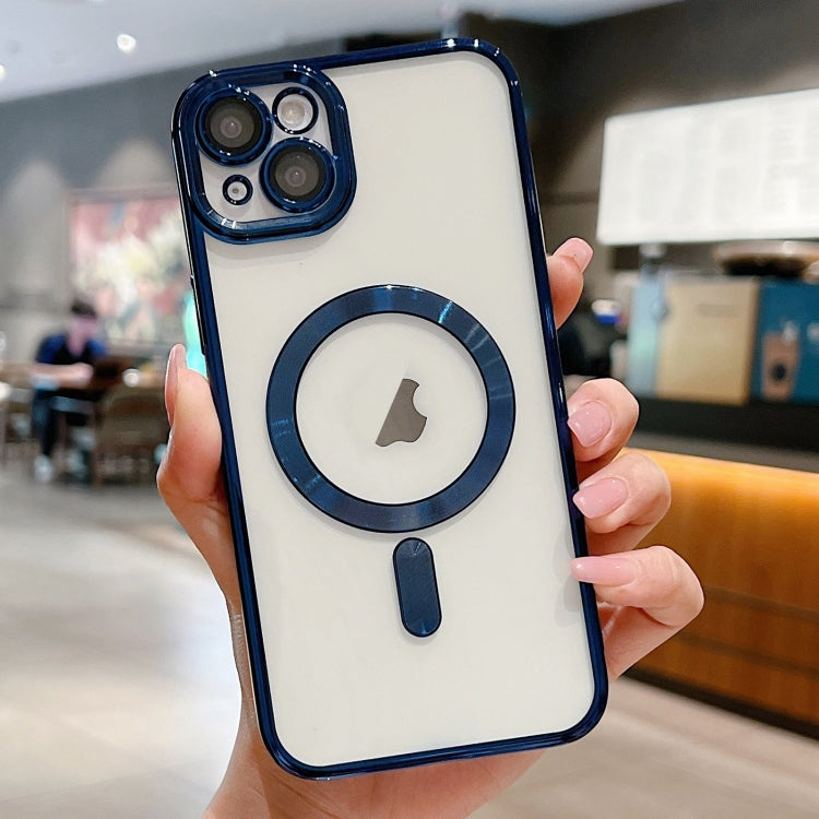 Electroplating MagSafe Phone Case, For iPhone 15, For iPhone 14 Plus, For iPhone 14, For iPhone 14 Pro, For iPhone 14 Pro Max, For iPhone 13 Pro Max