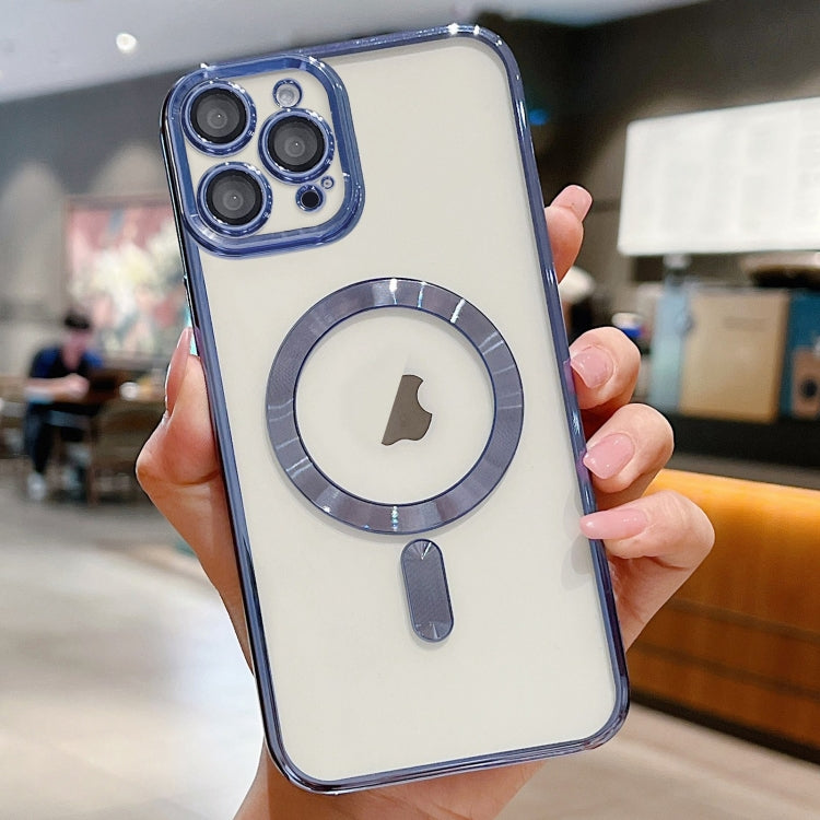 Electroplating MagSafe Phone Case, For iPhone 16 Pro, For iPhone 16 Plus, For iPhone 16, For iPhone 15 Pro Max, For iPhone 15 Pro, For iPhone 15 Plus