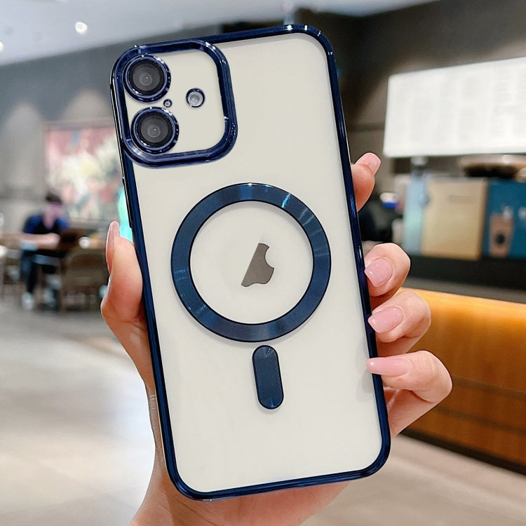 Electroplating MagSafe Phone Case, For iPhone 16, For iPhone 15 Pro Max, For iPhone 15 Pro, For iPhone 15 Plus