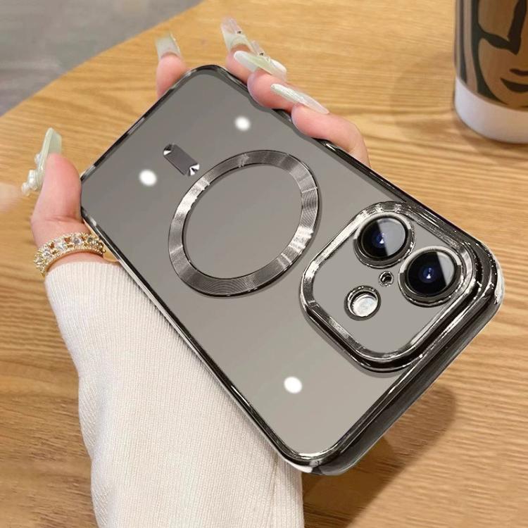 Electroplating MagSafe Phone Case, For iPhone 16, For iPhone 15 Pro Max, For iPhone 15 Pro, For iPhone 15 Plus