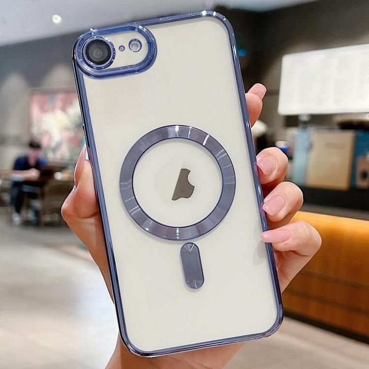 Electroplating MagSafe Phone Case, For iPhone 17e / 16e, For iPhone 17 Pro Max, For iPhone 17 Pro, For iPhone 17