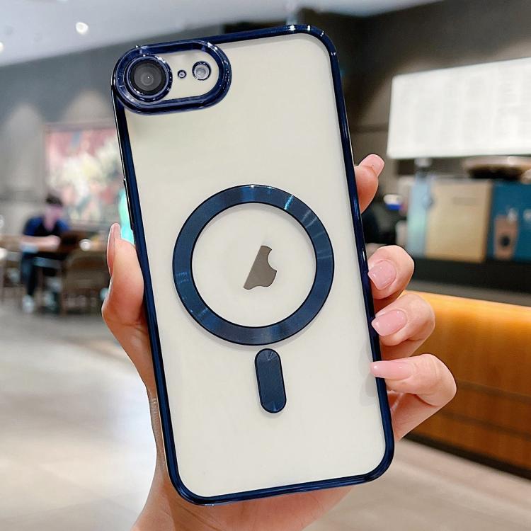 Electroplating MagSafe Phone Case, For iPhone 17e / 16e, For iPhone 17 Pro Max, For iPhone 17 Pro, For iPhone 17