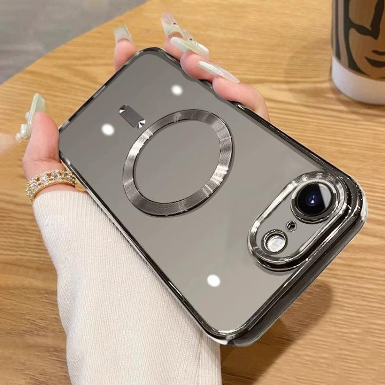 Electroplating MagSafe Phone Case, For iPhone 17e / 16e, For iPhone 17 Pro Max, For iPhone 17 Pro, For iPhone 17