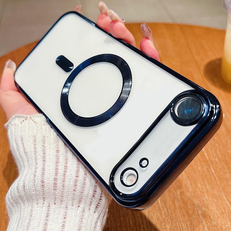 Electroplating MagSafe Phone Case, For iPhone Air, For iPhone 16 Pro Max, For iPhone 16 Pro, For iPhone 16 Plus