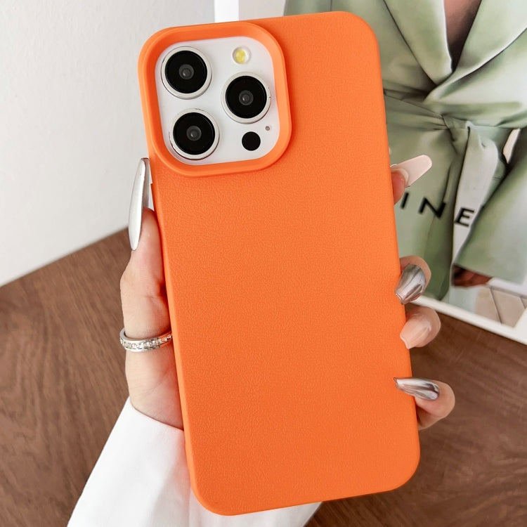 Leather Texture TPU Full Coverage Phone Case, For iPhone 16 Pro, For iPhone 16 Plus, For iPhone 16, For iPhone 15 Pro Max, For iPhone 15 Pro, For iPhone 15 Plus, For iPhone 15, For iPhone 14 Plus