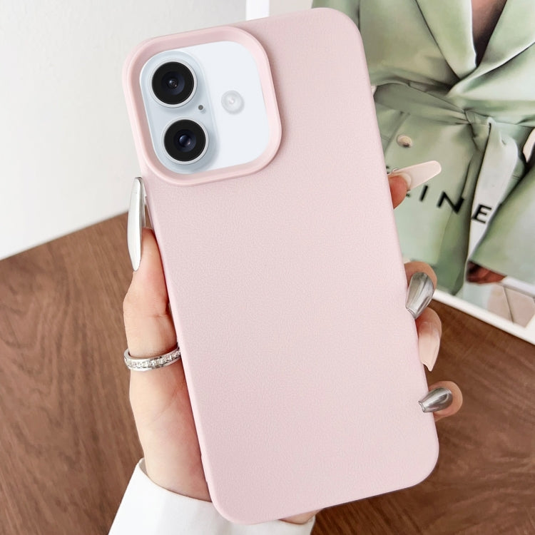 Leather Texture TPU Full Coverage Phone Case, For iPhone 16 Pro, For iPhone 16 Plus, For iPhone 16, For iPhone 15 Pro Max, For iPhone 15 Pro, For iPhone 15 Plus, For iPhone 15, For iPhone 14 Plus