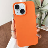 Leather Texture TPU Full Coverage Phone Case, For iPhone 15 Pro Max, For iPhone 15 Pro, For iPhone 15 Plus, For iPhone 15, For iPhone 14 Plus, For iPhone 14, For iPhone 14 Pro, For iPhone 14 Pro Max