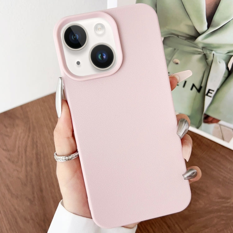 Leather Texture TPU Full Coverage Phone Case, For iPhone 14, For iPhone 14 Pro, For iPhone 14 Pro Max, For iPhone 13 Pro Max, For iPhone 13 Pro, For iPhone 13, For iPhone 12, For iPhone 12 Pro Max