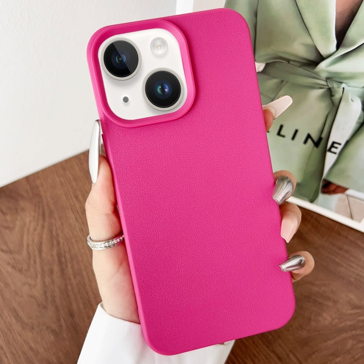 Leather Texture TPU Full Coverage Phone Case, For iPhone 14, For iPhone 14 Pro, For iPhone 14 Pro Max, For iPhone 13 Pro Max, For iPhone 13 Pro, For iPhone 13, For iPhone 12, For iPhone 12 Pro Max