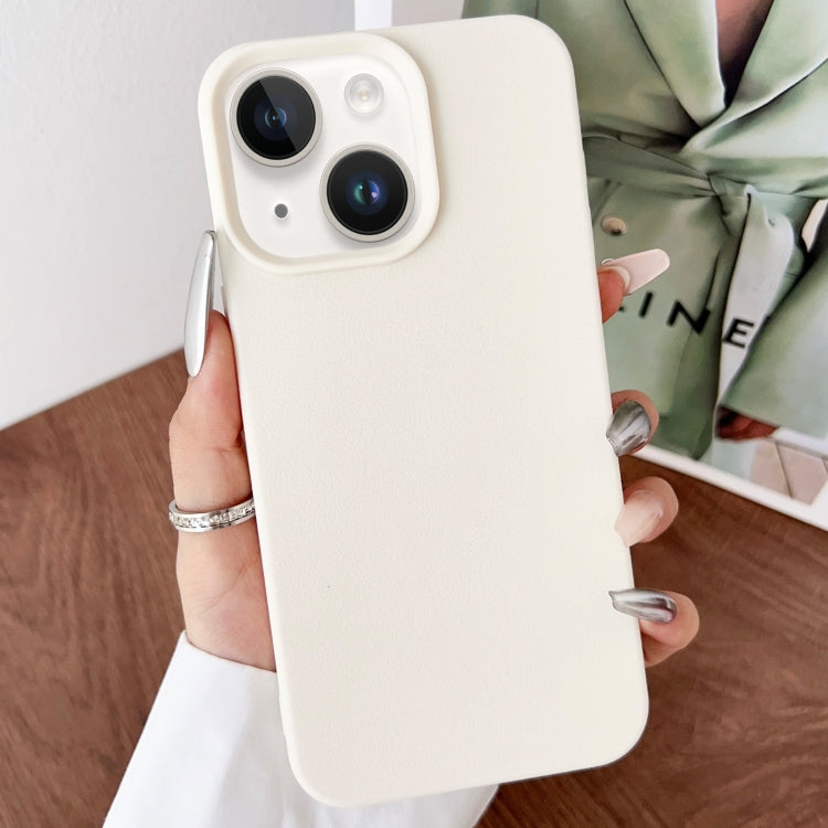 Leather Texture TPU Full Coverage Phone Case, For iPhone 14, For iPhone 14 Pro, For iPhone 14 Pro Max, For iPhone 13 Pro Max, For iPhone 13 Pro, For iPhone 13, For iPhone 12, For iPhone 12 Pro Max