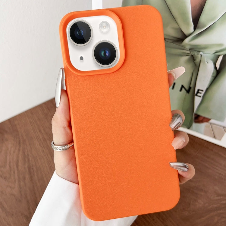 Leather Texture TPU Full Coverage Phone Case, For iPhone 14, For iPhone 14 Pro, For iPhone 14 Pro Max, For iPhone 13 Pro Max, For iPhone 13 Pro, For iPhone 13, For iPhone 12, For iPhone 12 Pro Max