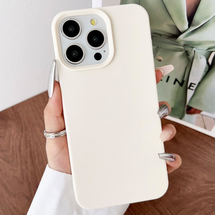 Leather Texture TPU Full Coverage Phone Case, For iPhone 12 Pro, For iPhone 11 Pro Max, For iPhone 11, For iPhone 11 Pro, For iPhone X / XS, For iPhone XR, For iPhone XS Max