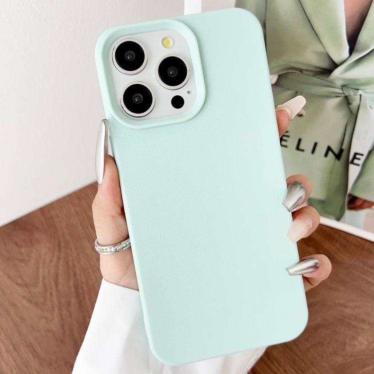Leather Texture TPU Full Coverage Phone Case, For iPhone 12 Pro, For iPhone 11 Pro Max, For iPhone 11, For iPhone 11 Pro, For iPhone X / XS, For iPhone XR, For iPhone XS Max