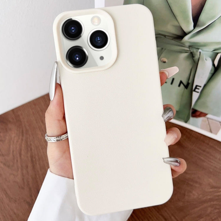 Leather Texture TPU Full Coverage Phone Case, For iPhone 12 Pro, For iPhone 11 Pro Max, For iPhone 11, For iPhone 11 Pro, For iPhone X / XS, For iPhone XR, For iPhone XS Max
