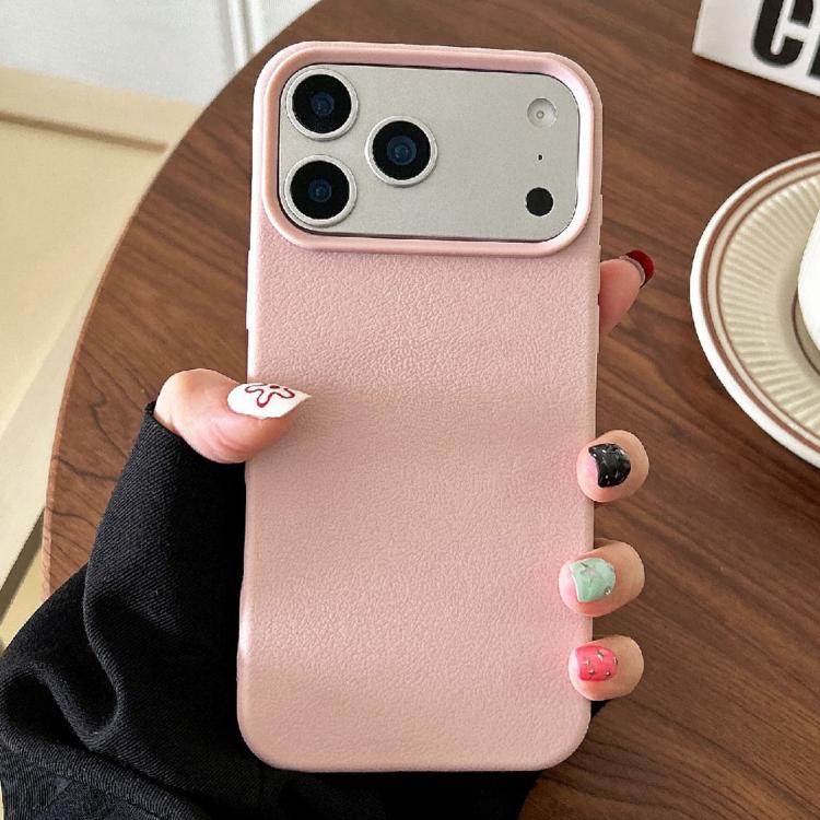 Leather Texture TPU Full Coverage Phone Case, For iPhone 18, For iPhone 18 Pro, For iPhone 18 Pro Max, For iPhone 17 Pro Max, For iPhone 17 Pro, For iPhone 17, For iPhone Air, For iPhone 16 Pro Max