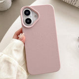 Leather Texture TPU Full Coverage Phone Case, For iPhone 18, For iPhone 18 Pro, For iPhone 18 Pro Max, For iPhone 17 Pro Max, For iPhone 17 Pro, For iPhone 17, For iPhone Air, For iPhone 16 Pro Max
