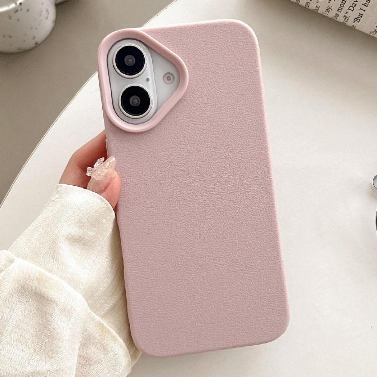 Leather Texture TPU Full Coverage Phone Case, For iPhone 18, For iPhone 18 Pro, For iPhone 18 Pro Max, For iPhone 17 Pro Max, For iPhone 17 Pro, For iPhone 17, For iPhone Air, For iPhone 16 Pro Max