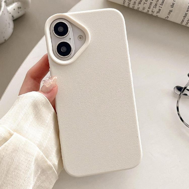 Leather Texture TPU Full Coverage Phone Case, For iPhone 18, For iPhone 18 Pro, For iPhone 18 Pro Max, For iPhone 17 Pro Max, For iPhone 17 Pro, For iPhone 17, For iPhone Air, For iPhone 16 Pro Max