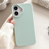 Leather Texture TPU Full Coverage Phone Case, For iPhone 18, For iPhone 18 Pro, For iPhone 18 Pro Max, For iPhone 17 Pro Max, For iPhone 17 Pro, For iPhone 17, For iPhone Air, For iPhone 16 Pro Max