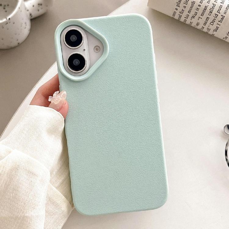 Leather Texture TPU Full Coverage Phone Case, For iPhone 18, For iPhone 18 Pro, For iPhone 18 Pro Max, For iPhone 17 Pro Max, For iPhone 17 Pro, For iPhone 17, For iPhone Air, For iPhone 16 Pro Max