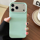 Leather Texture TPU Full Coverage Phone Case, For iPhone 18, For iPhone 18 Pro, For iPhone 18 Pro Max, For iPhone 17 Pro Max, For iPhone 17 Pro, For iPhone 17, For iPhone Air, For iPhone 16 Pro Max