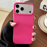 Leather Texture TPU Full Coverage Phone Case, For iPhone 18, For iPhone 18 Pro, For iPhone 18 Pro Max, For iPhone 17 Pro Max, For iPhone 17 Pro, For iPhone 17, For iPhone Air, For iPhone 16 Pro Max