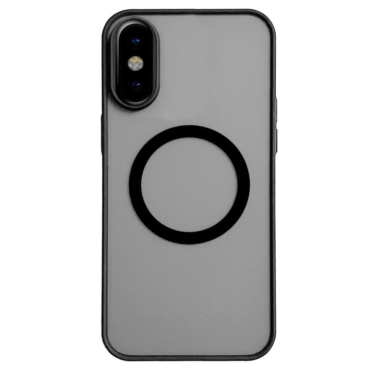 Hawkeye Skin Feel MagSafe Phone Case, For iPhone XS / X, For iPhone XR, For iPhone XS Max, For iPhone 8 Plus / 7 Plus