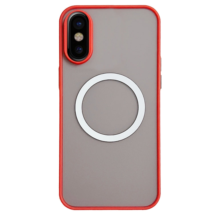 Hawkeye Skin Feel MagSafe Phone Case, For iPhone XS / X, For iPhone XR, For iPhone XS Max, For iPhone 8 Plus / 7 Plus