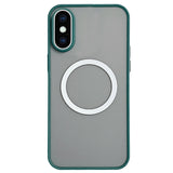 Hawkeye Skin Feel MagSafe Phone Case, For iPhone XS / X, For iPhone XR, For iPhone XS Max, For iPhone 8 Plus / 7 Plus