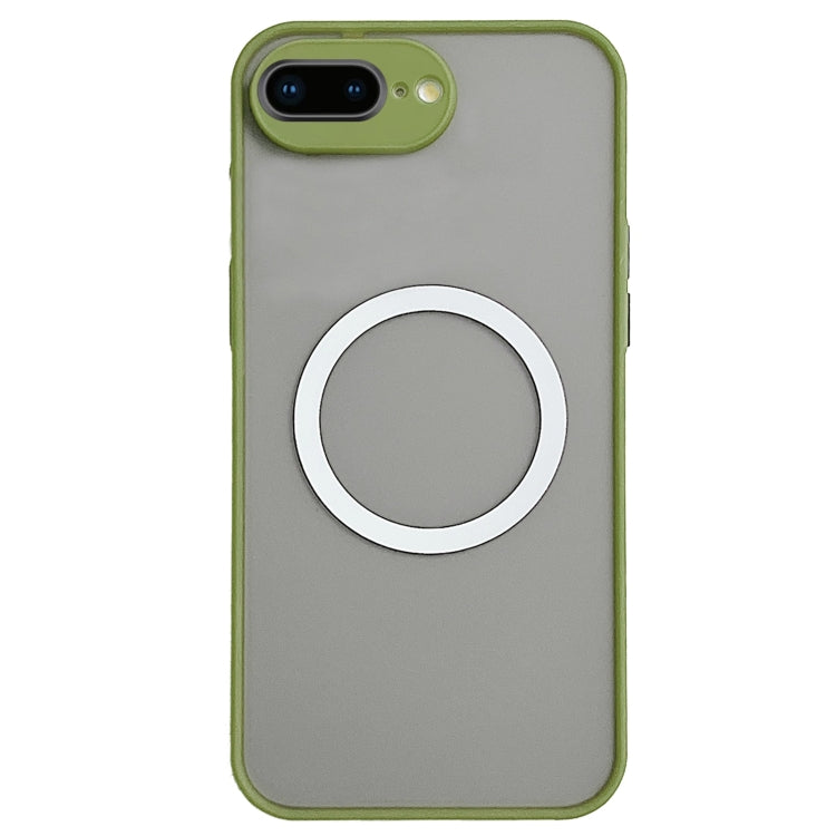 Hawkeye Skin Feel MagSafe Phone Case, For iPhone XS / X, For iPhone XR, For iPhone XS Max, For iPhone 8 Plus / 7 Plus