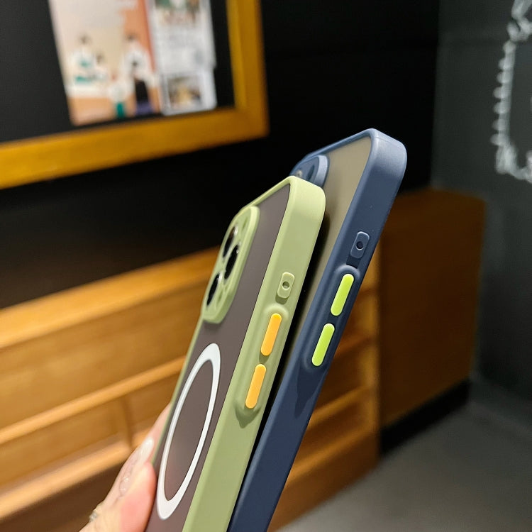 Hawkeye Skin Feel MagSafe Phone Case, For iPhone XS / X, For iPhone XR, For iPhone XS Max, For iPhone 8 Plus / 7 Plus