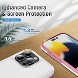 Pioneer Armor Heavy Duty PC + TPU Phone Case, For iPhone 16 Pro Max, For iPhone 16 Pro, For iPhone 16 Plus, For iPhone 16
