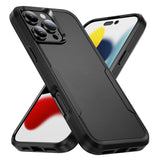 Pioneer Armor Heavy Duty PC + TPU Phone Case, For iPhone 16 Pro Max, For iPhone 16 Pro, For iPhone 16 Plus, For iPhone 16