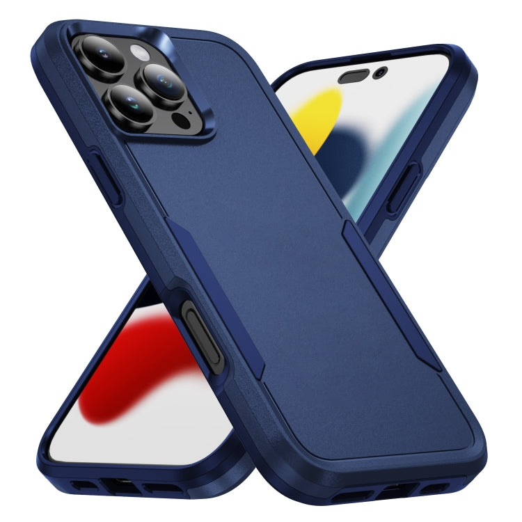 Pioneer Armor Heavy Duty PC + TPU Phone Case, For iPhone 16 Pro Max, For iPhone 16 Pro, For iPhone 16 Plus, For iPhone 16