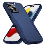 Pioneer Armor Heavy Duty PC + TPU Phone Case, For iPhone 16 Pro Max, For iPhone 16 Pro, For iPhone 16 Plus, For iPhone 16