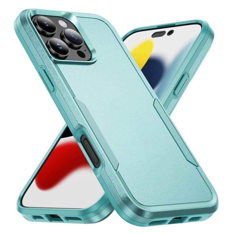 Pioneer Armor Heavy Duty PC + TPU Phone Case, For iPhone 16 Pro Max, For iPhone 16 Pro, For iPhone 16 Plus, For iPhone 16
