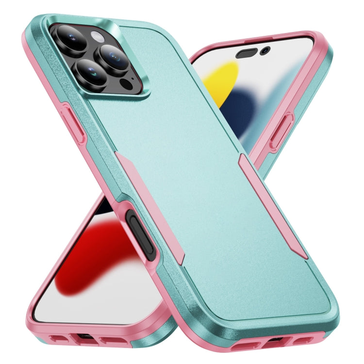 Pioneer Armor Heavy Duty PC + TPU Phone Case, For iPhone 16 Pro Max, For iPhone 16 Pro, For iPhone 16 Plus, For iPhone 16