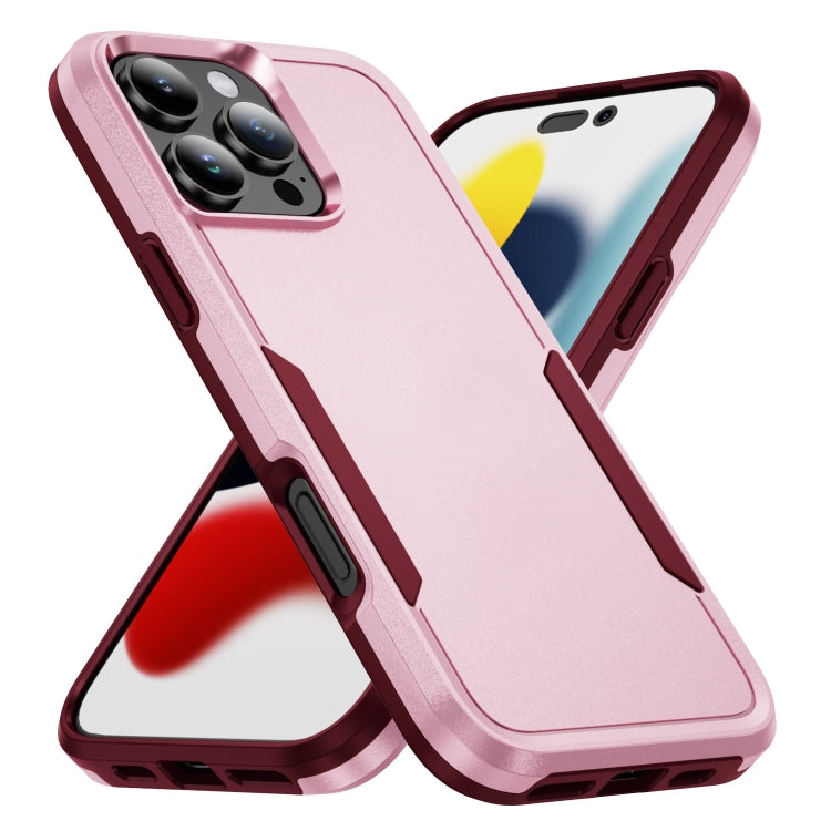 Pioneer Armor Heavy Duty PC + TPU Phone Case, For iPhone 16 Pro Max, For iPhone 16 Pro, For iPhone 16 Plus, For iPhone 16