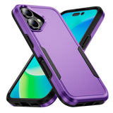 Pioneer Armor Heavy Duty PC + TPU Phone Case, For iPhone 16 Plus, For iPhone 16