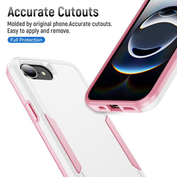 Pioneer Armor Heavy Duty PC + TPU Phone Case, For iPhone 17e / 16e, For iPhone 17 Pro Max, For iPhone 17 Pro, For iPhone 17, For iPhone Air