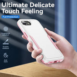 Pioneer Armor Heavy Duty PC + TPU Phone Case, For iPhone 17e / 16e, For iPhone 17 Pro Max, For iPhone 17 Pro, For iPhone 17, For iPhone Air