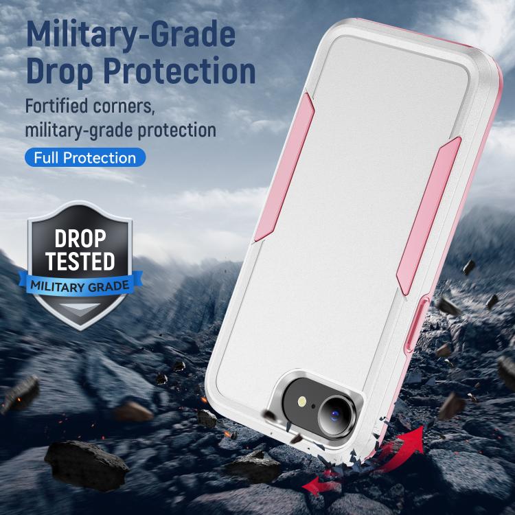 Pioneer Armor Heavy Duty PC + TPU Phone Case, For iPhone 17e / 16e, For iPhone 17 Pro Max, For iPhone 17 Pro, For iPhone 17, For iPhone Air