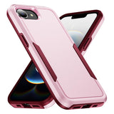 Pioneer Armor Heavy Duty PC + TPU Phone Case, For iPhone 18 Pro, For iPhone 18 Pro Max, For iPhone 17e / 16e, For iPhone 17 Pro Max