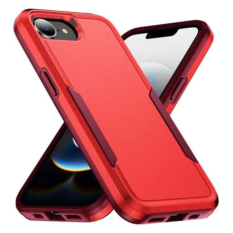 Pioneer Armor Heavy Duty PC + TPU Phone Case, For iPhone 18 Pro, For iPhone 18 Pro Max, For iPhone 17e / 16e, For iPhone 17 Pro Max