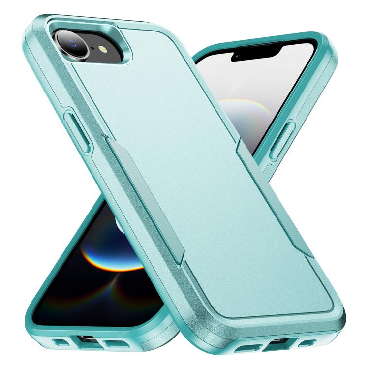 Pioneer Armor Heavy Duty PC + TPU Phone Case, For iPhone 18 Pro, For iPhone 18 Pro Max, For iPhone 17e / 16e, For iPhone 17 Pro Max