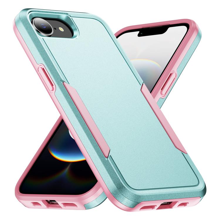 Pioneer Armor Heavy Duty PC + TPU Phone Case, For iPhone 18 Pro, For iPhone 18 Pro Max, For iPhone 17e / 16e, For iPhone 17 Pro Max