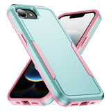 Pioneer Armor Heavy Duty PC + TPU Phone Case, For iPhone 18 Pro, For iPhone 18 Pro Max, For iPhone 17e / 16e, For iPhone 17 Pro Max