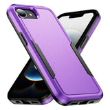 Pioneer Armor Heavy Duty PC + TPU Phone Case, For iPhone 18 Pro, For iPhone 18 Pro Max, For iPhone 17e / 16e, For iPhone 17 Pro Max